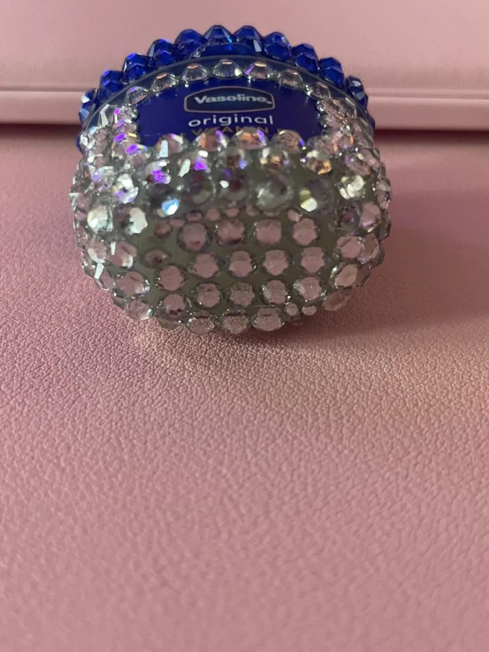 Blinged Vaseline Original Lip Balm